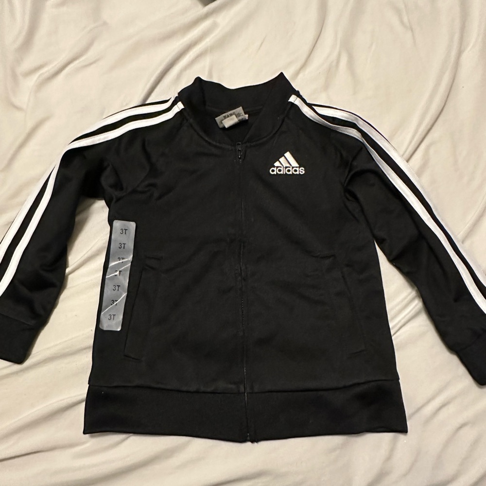Adidas Boy Jacket